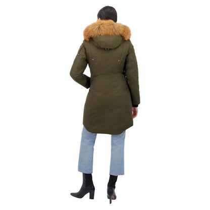 Army Cotton Women Jacket