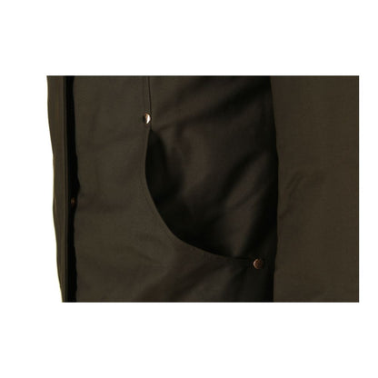 Army Cotton Women Jacket