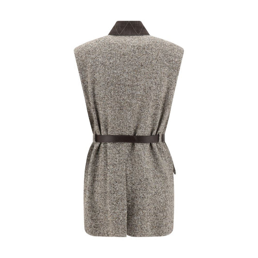 Wool Gilet